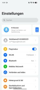Realme 13 Pro Test Screenshot System 4