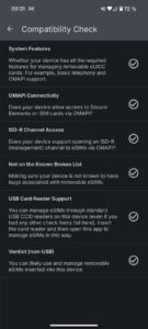 estk me Test Screenshots OMAPI