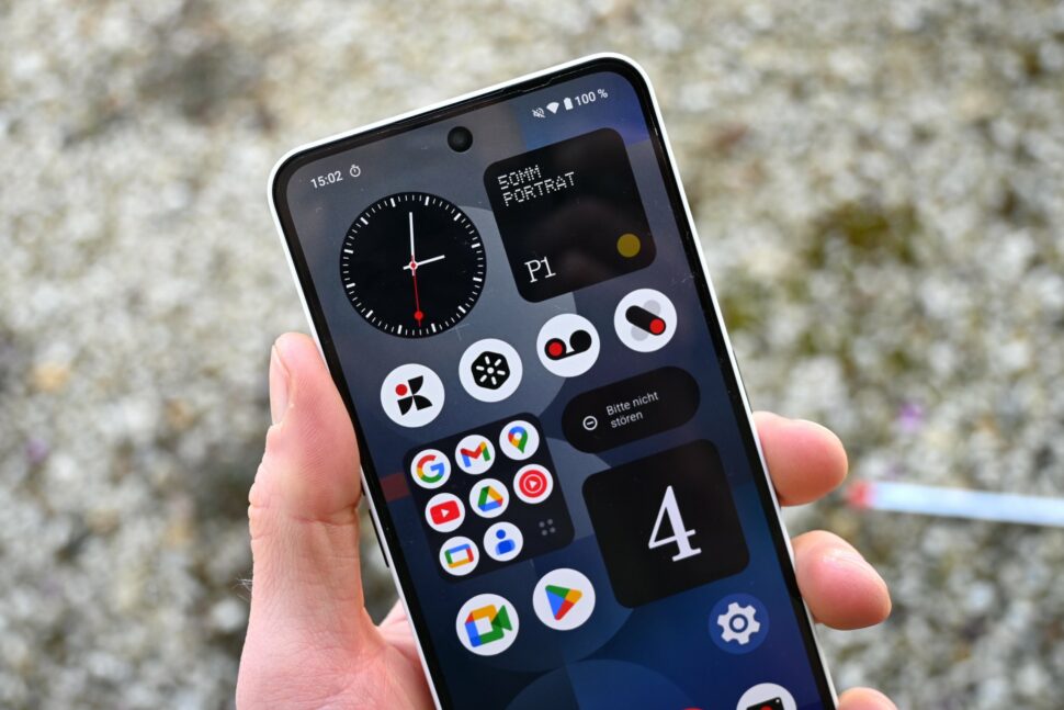 Nothing Phone 3a Test 8